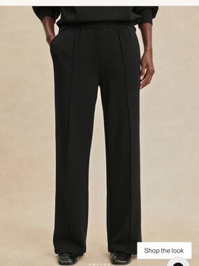Varley The Wide Leg Pant 28" M